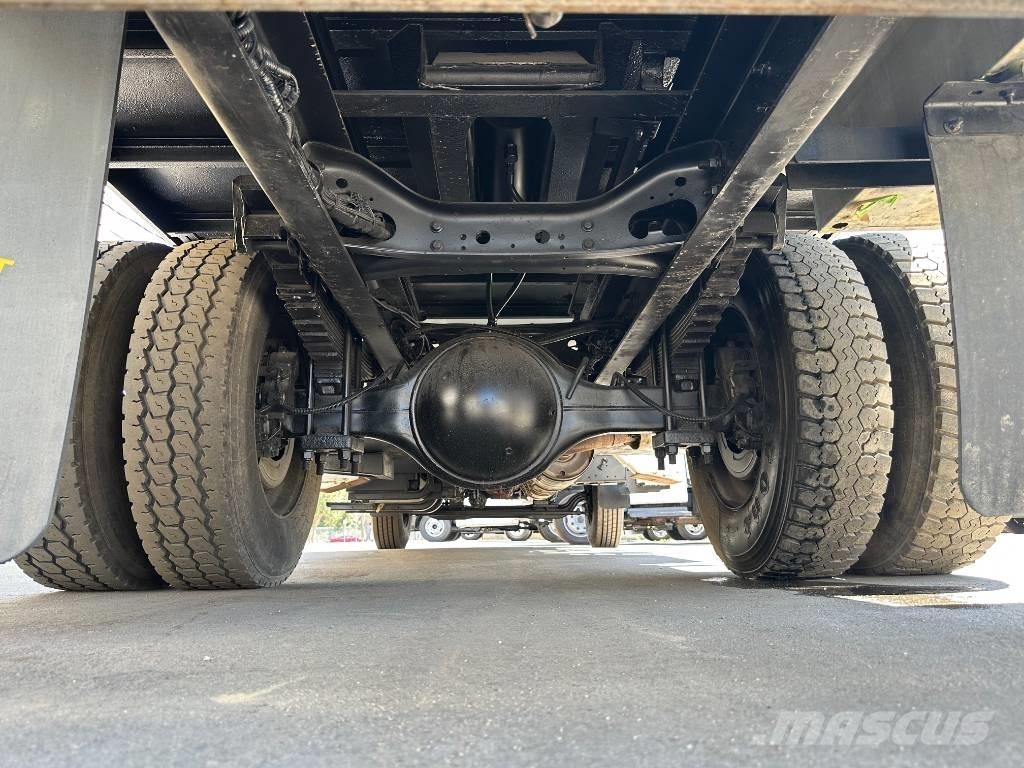 Ford F 750 SD 其他農業機械