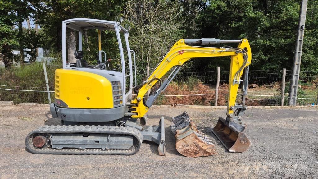 Wacker Neuson EZ 26 小型挖土機/掘鑿機<7t(小型挖掘機)