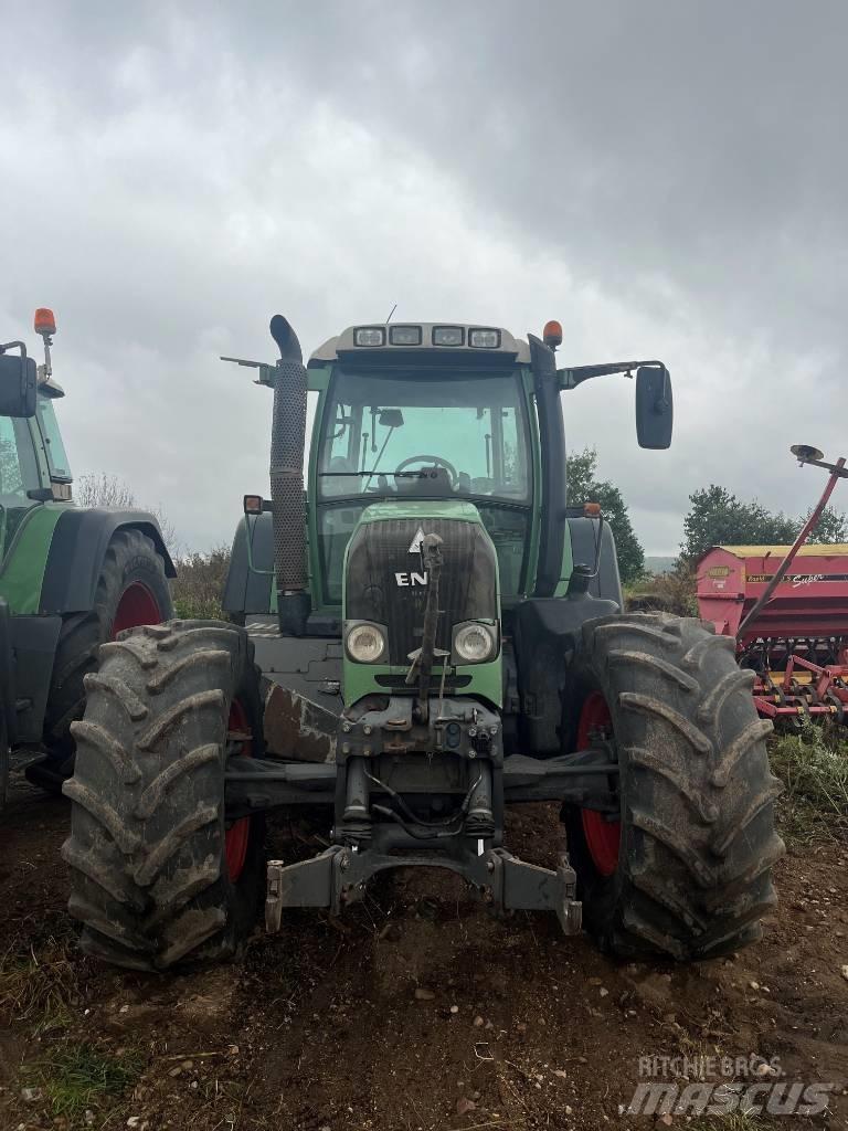 Fendt 718 曳引機