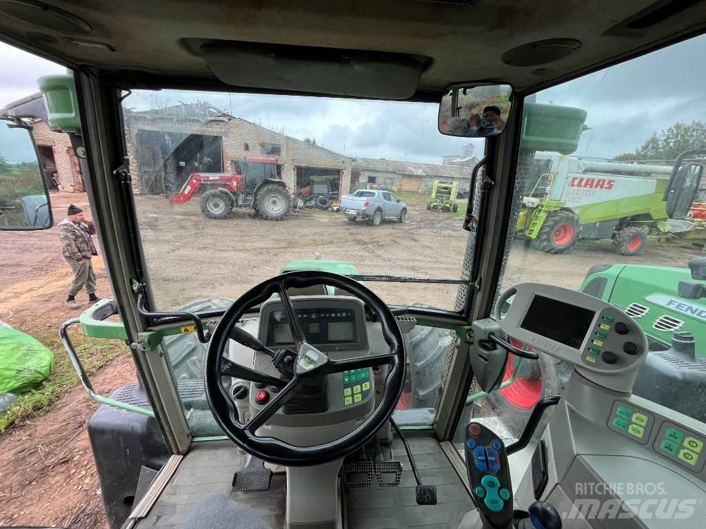 Fendt 718 曳引機