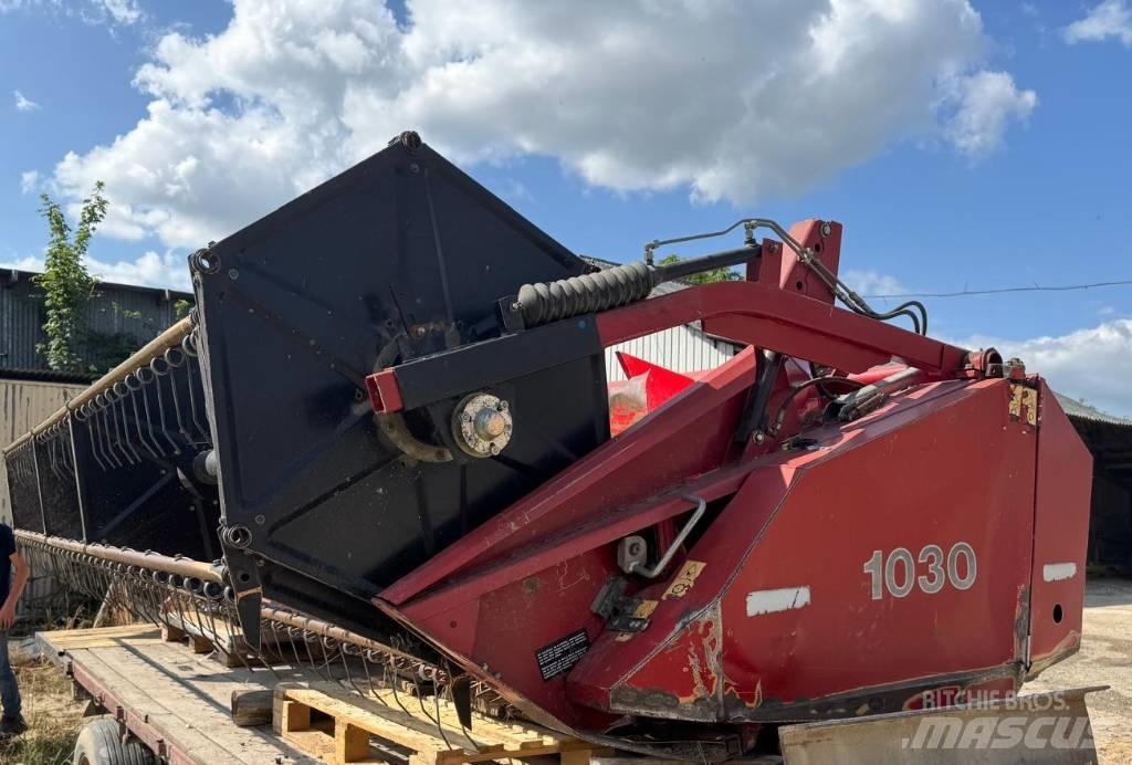 Case IH 2366E 聯合收穫機