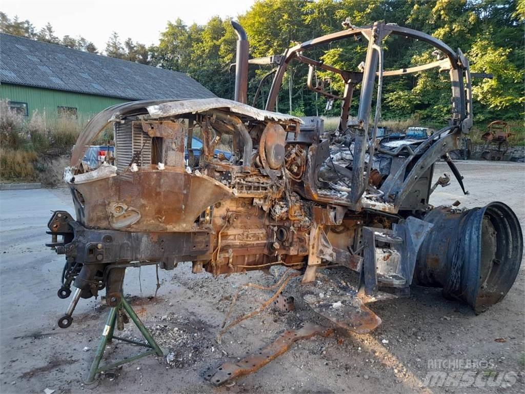 New Holland T7.210 曳引機