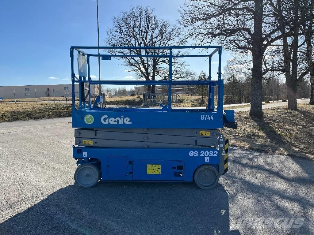 Genie GS 2032 剪式升降機