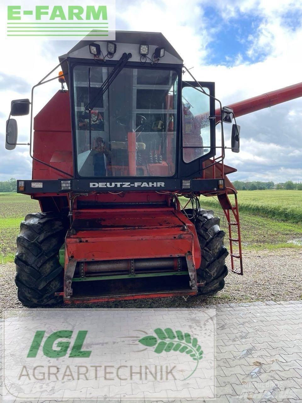 Deutz-Fahr 3610 聯合收穫機