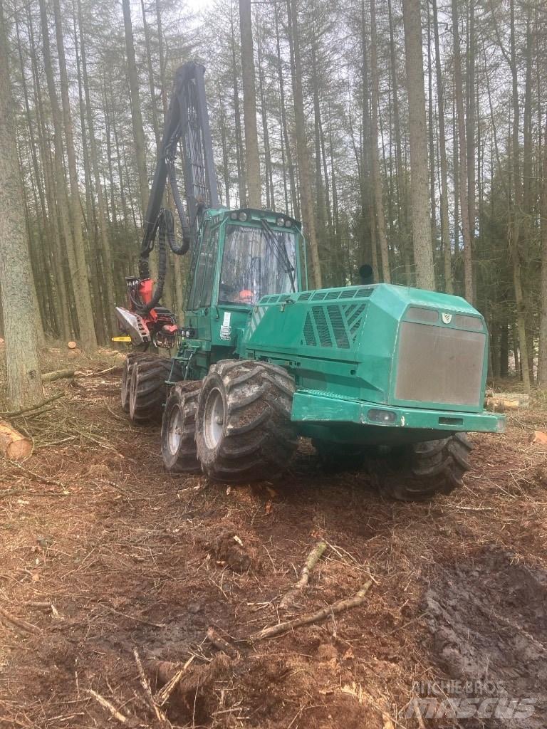 Gremo 1050 H 收穫機