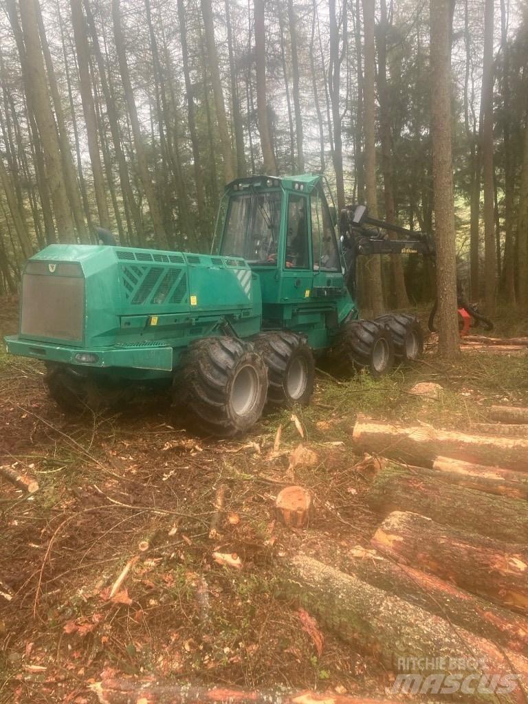 Gremo 1050 H 收穫機