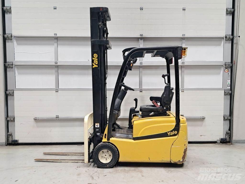 Yale ERP16VT 電動堆高機