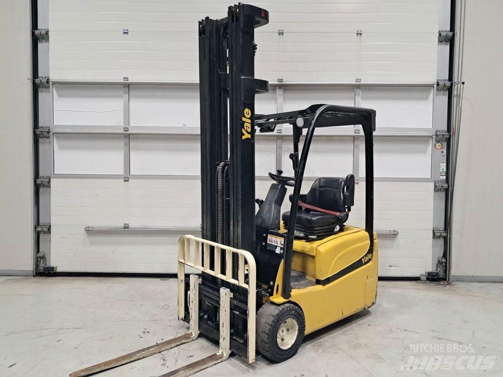 Yale ERP16VT 電動堆高機