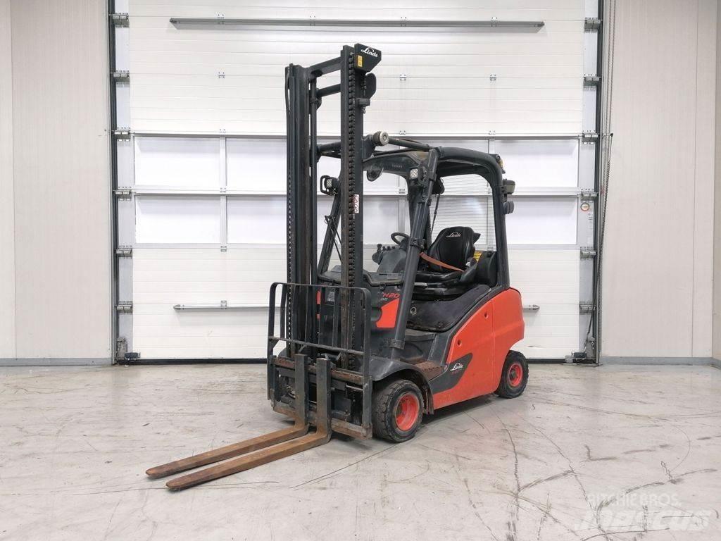 Linde H20D-01 柴油卡車