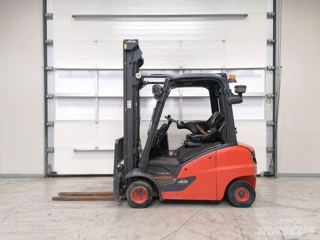 Linde H20D-01 柴油卡車