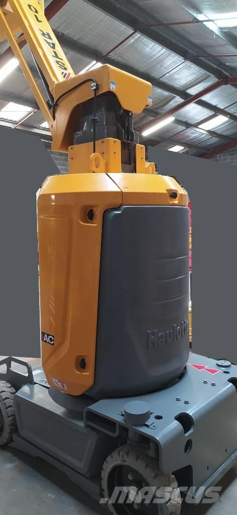 Haulotte Star 10 AC 垂直升降工作台