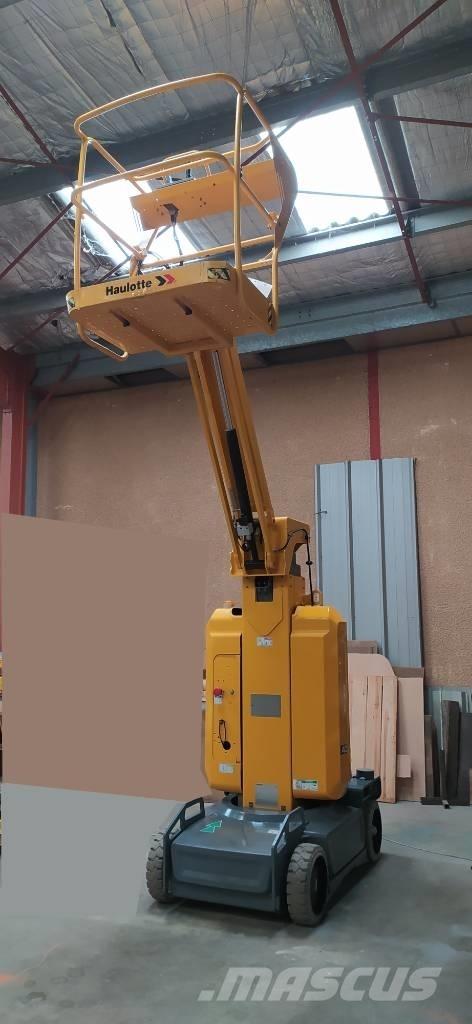Haulotte Star 10 AC 垂直升降工作台