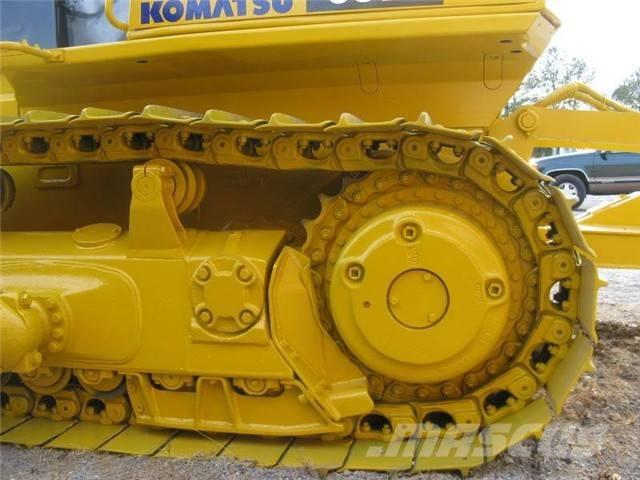 Komatsu D 65 EX 履帶推土機