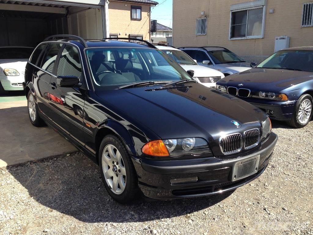 BMW GF-AM28 汽車