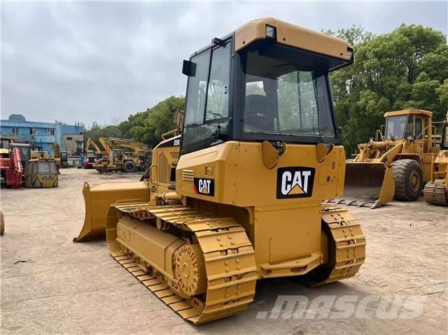 CAT D 5 K 履帶推土機