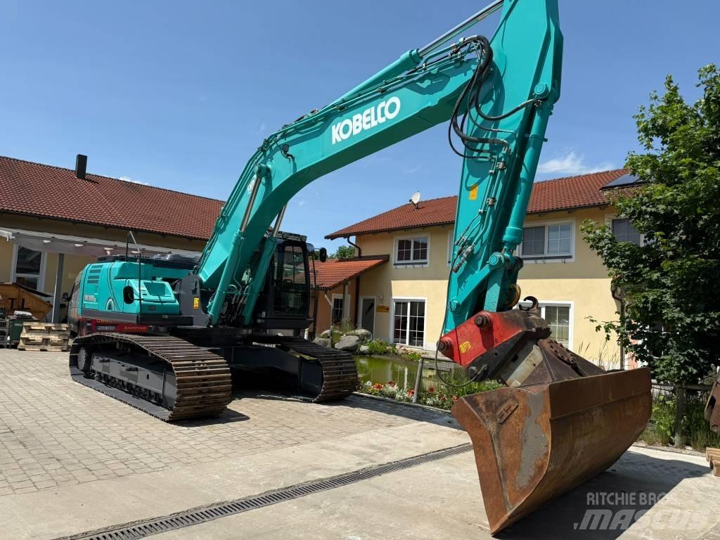 Kobelco SK 310 LC -10 履帶式 挖土機/掘鑿機/挖掘機