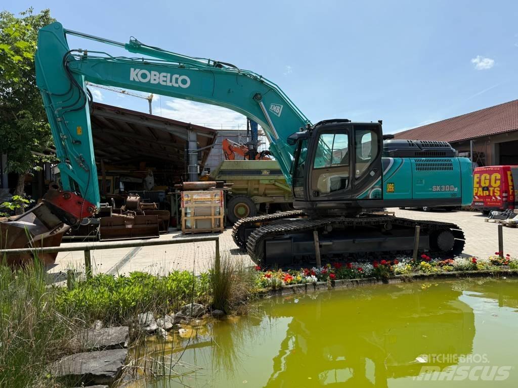 Kobelco SK 310 LC -10 履帶式 挖土機/掘鑿機/挖掘機
