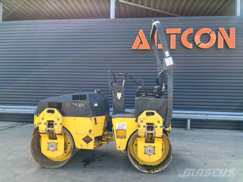 Bomag BW 135 AD 雙輪滾壓機