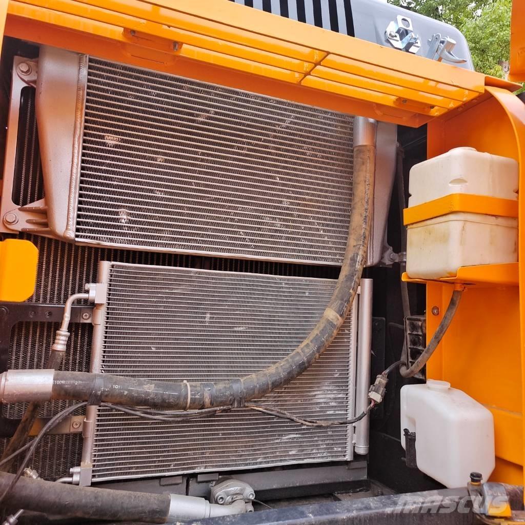 Hyundai 220LC-9S 履帶式 挖土機/掘鑿機/挖掘機