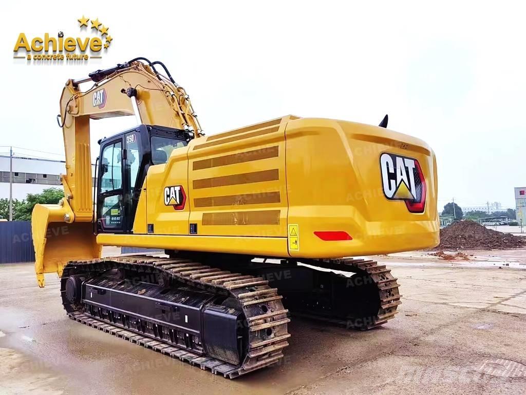 CAT 350 履帶式 挖土機/掘鑿機/挖掘機