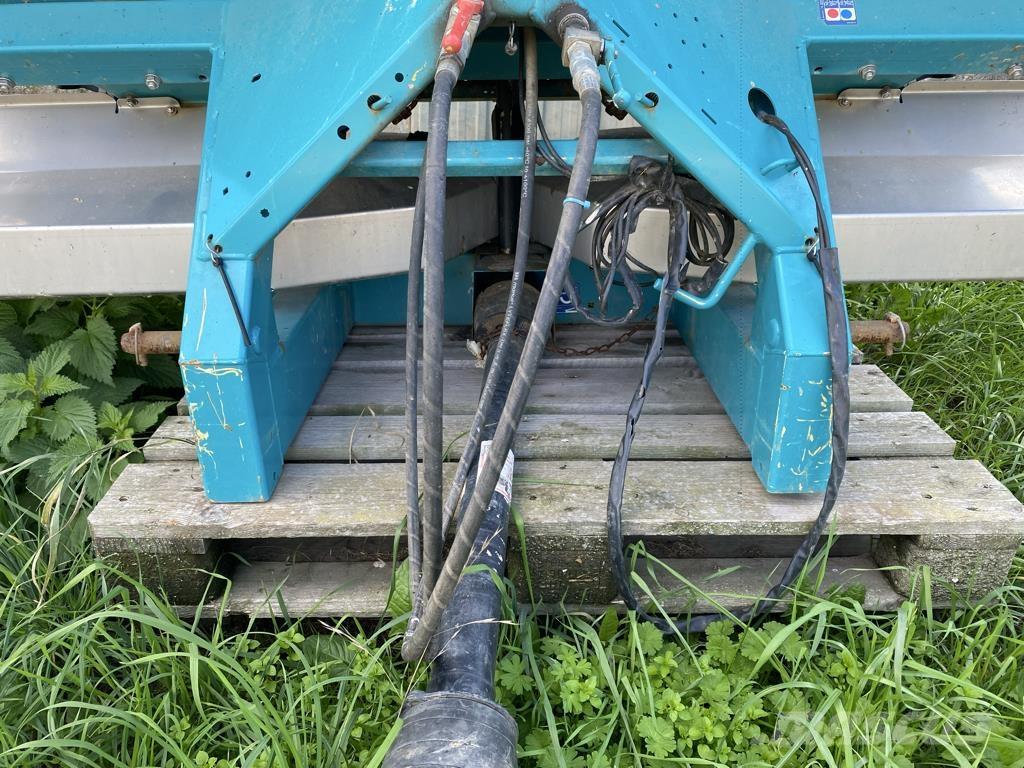 Sulky DX+20 肥料撒佈機