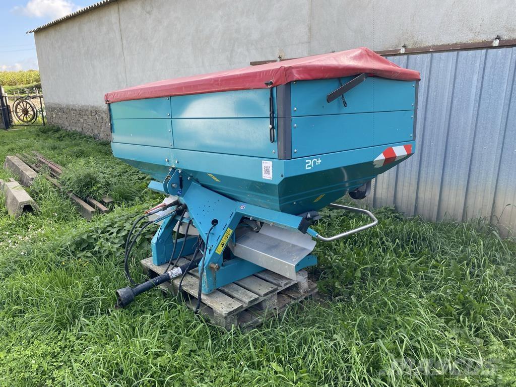 Sulky DX+20 肥料撒佈機