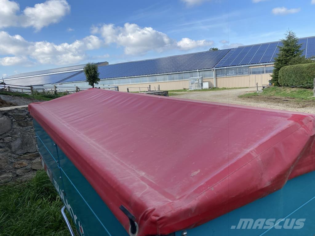 Sulky DX+20 肥料撒佈機