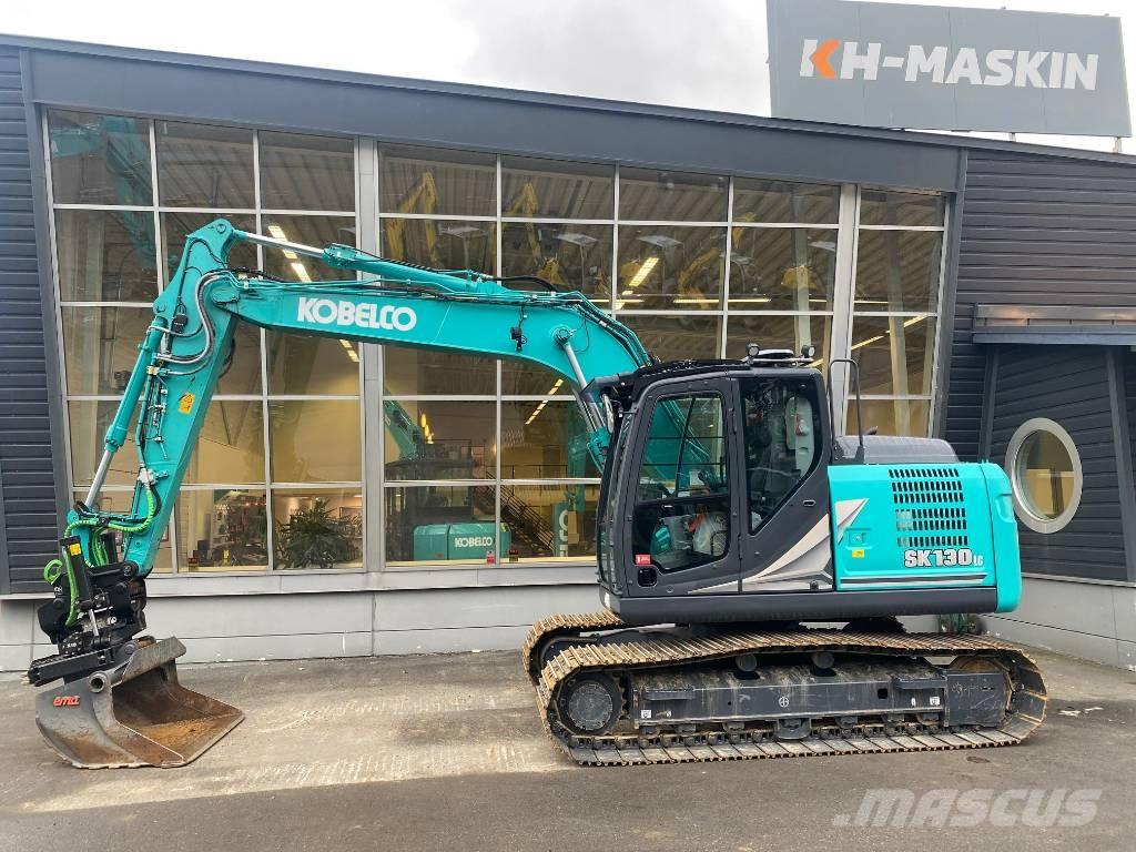 Kobelco SK 130 LC-11 履帶式 挖土機/掘鑿機/挖掘機