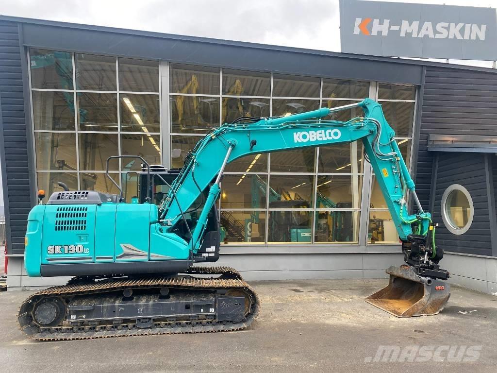 Kobelco SK 130 LC-11 履帶式 挖土機/掘鑿機/挖掘機