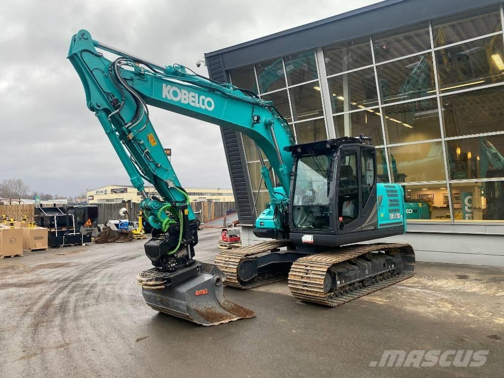 Kobelco SK 130 LC-11 履帶式 挖土機/掘鑿機/挖掘機