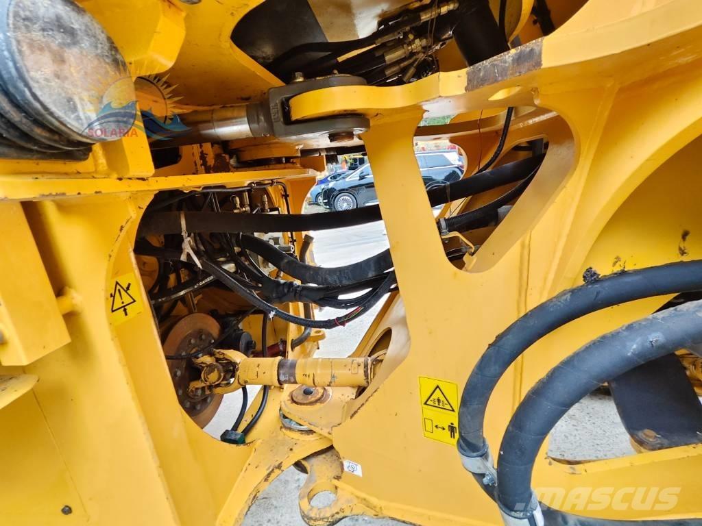 Volvo L 105 輪胎式裝載機