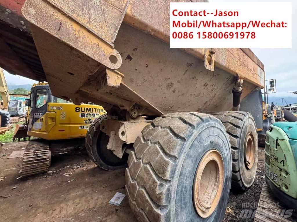 Volvo A 40 E 鉸接式起吊車