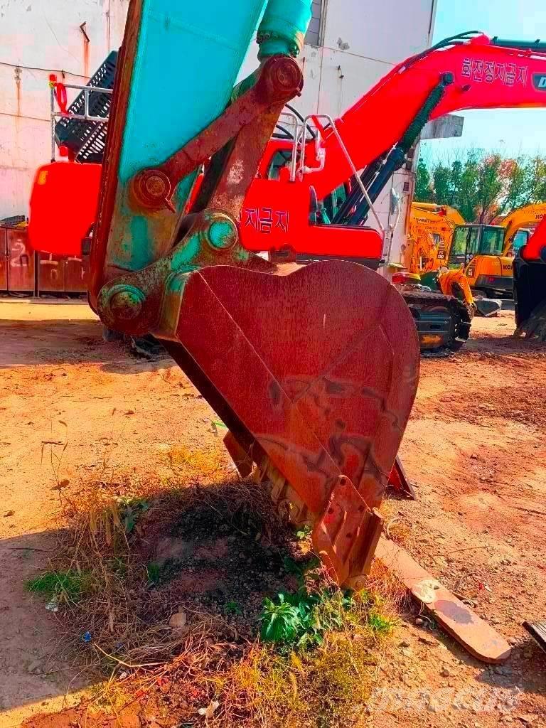 Kobelco SK 210 LC-8 履帶式 挖土機/掘鑿機/挖掘機