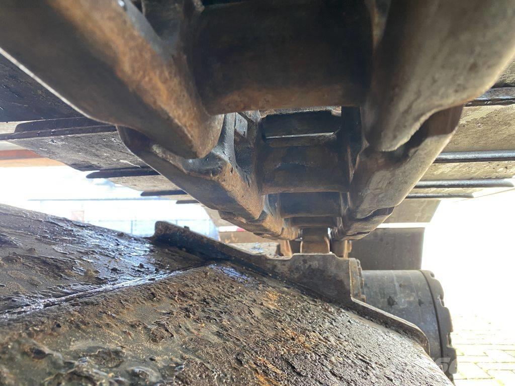 Hitachi ZX 180 LC-3 履帶式 挖土機/掘鑿機/挖掘機