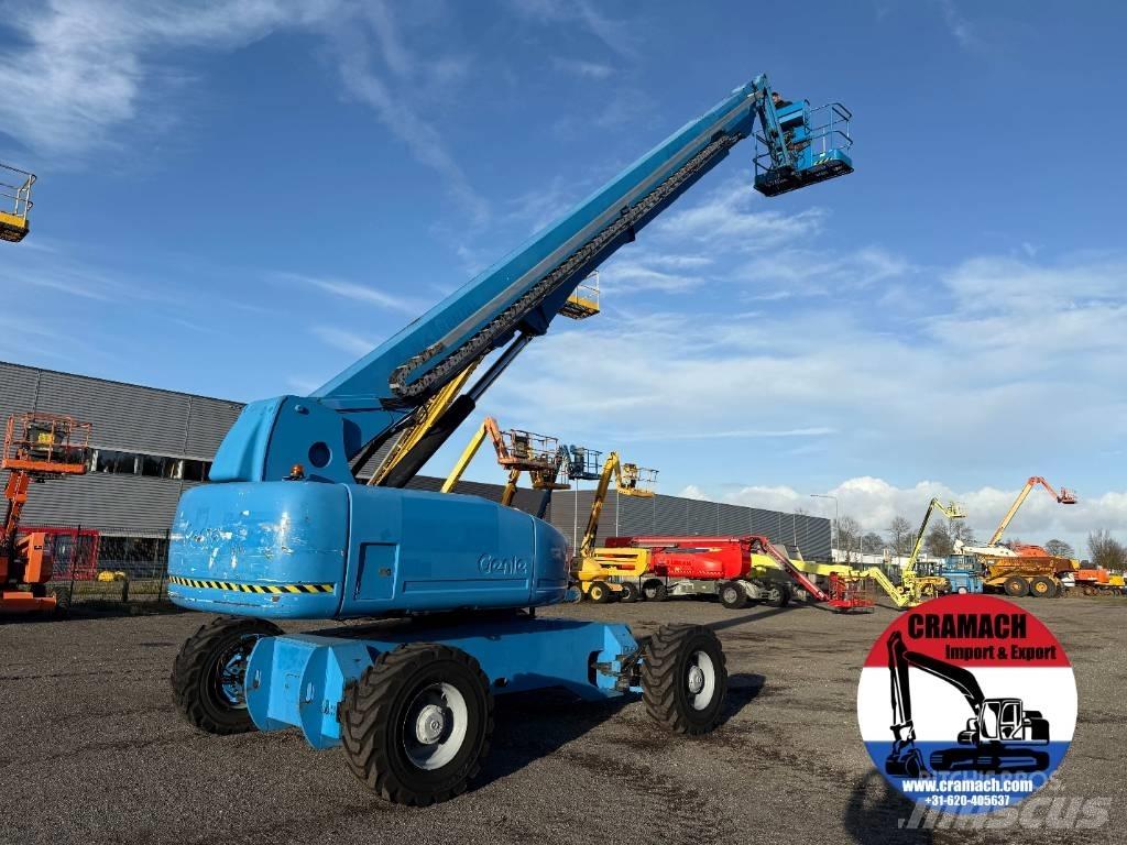 Genie S 125 伸縮臂高空作業車