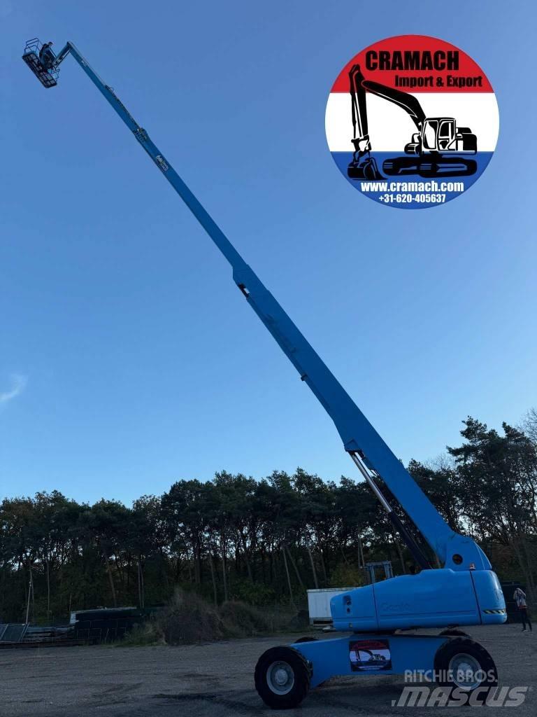 Genie S 125 伸縮臂高空作業車