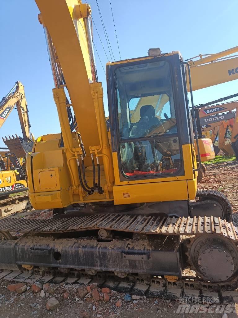 Komatsu PC 138US 中型挖土機/掘鑿機/挖掘機 7t-12t