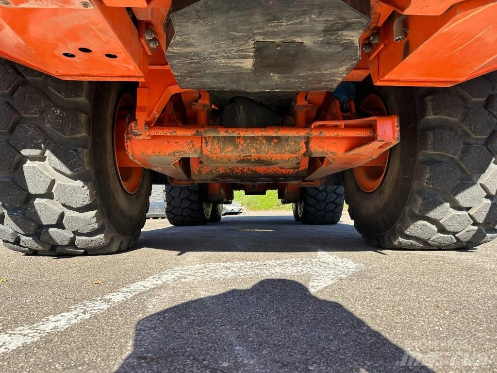 Doosan DA 40 鉸接式起吊車