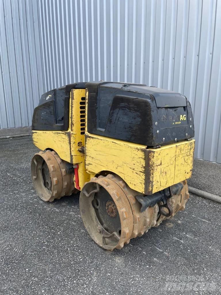 Bomag BMP 8500 滾壓機