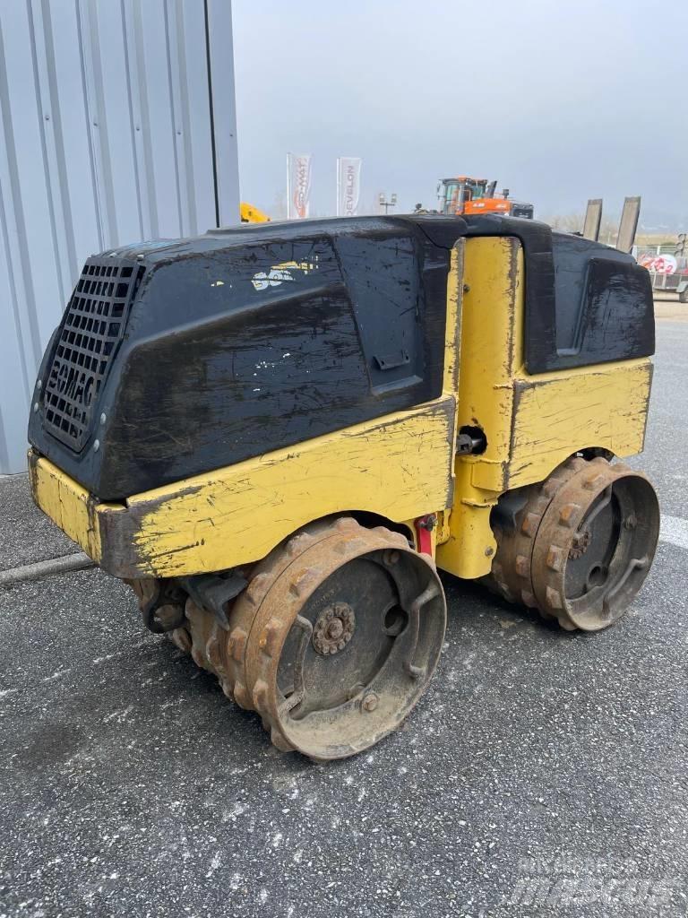 Bomag BMP 8500 滾壓機
