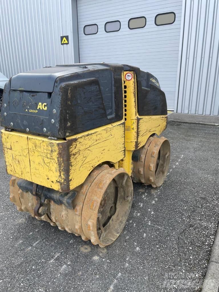 Bomag BMP 8500 滾壓機