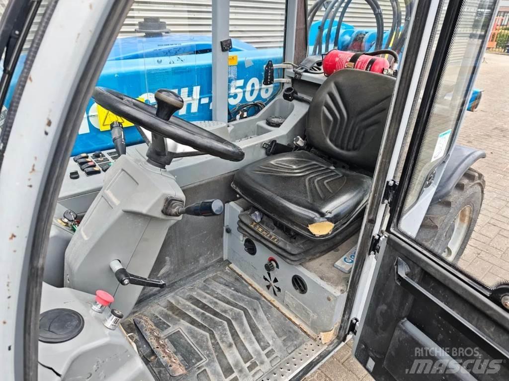Genie GTH 2506 越野車