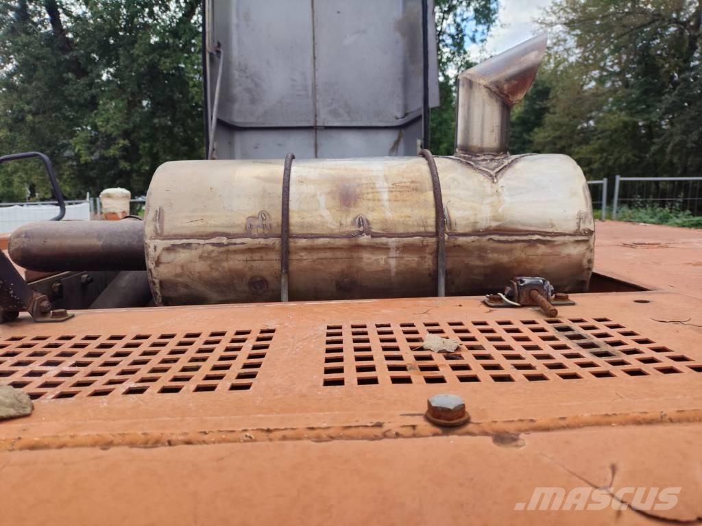 Hitachi EX 200-3 履帶式 挖土機/掘鑿機/挖掘機