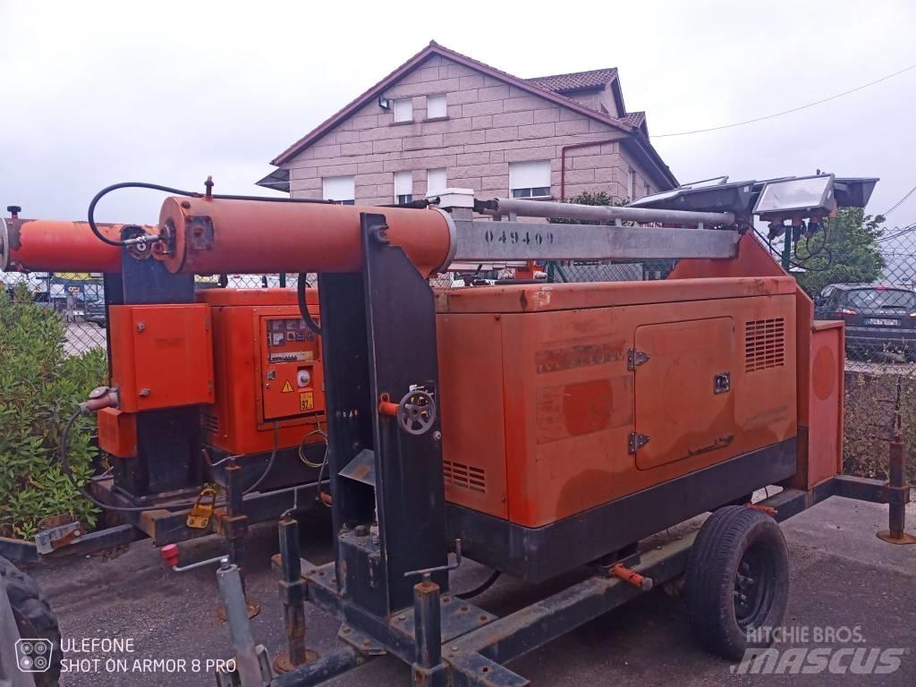 Himoinsa HIW 30 柴油發電機