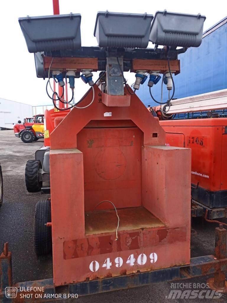 Himoinsa HIW 30 柴油發電機