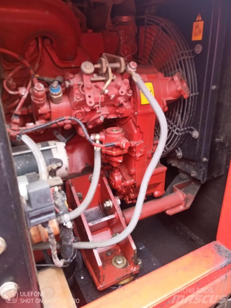 Himoinsa HIW 30 柴油發電機