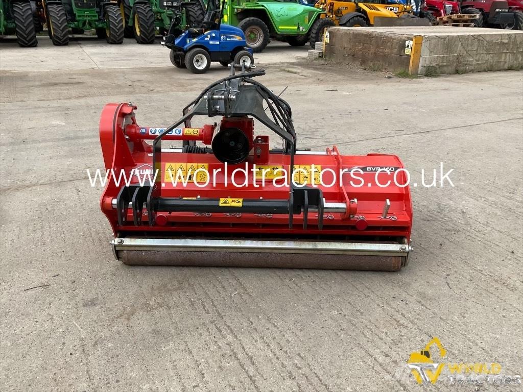 Kuhn BVR160 割草劑