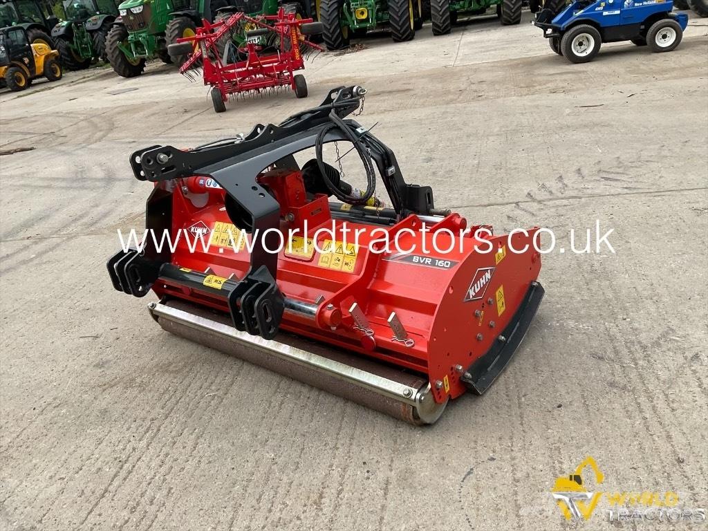 Kuhn BVR160 割草劑