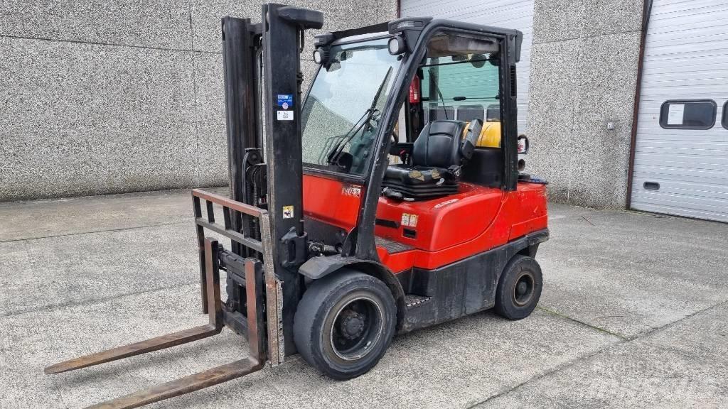 Hyster H 3.00 FT 液化石油氣LPG卡車