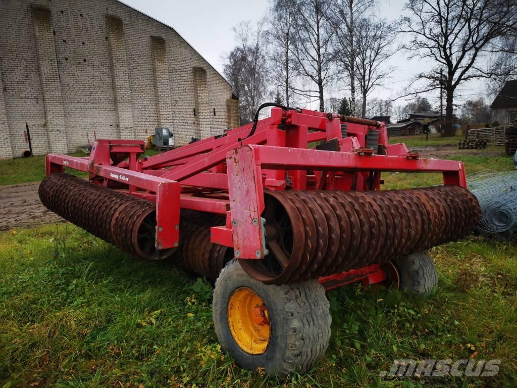 He-Va Swing-Roller 滾輪